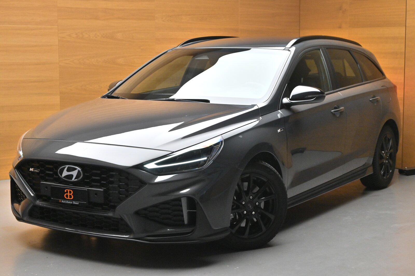 HYUNDAI i30 Wagon 1.5 T-GDi 48V N-Line