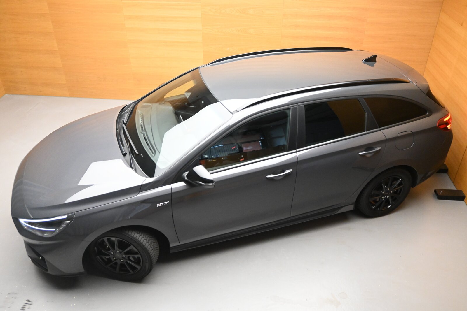 HYUNDAI i30 Wagon 1.5 T-GDi 48V N-Line, Mild-Hybrid Petrol/Electric, Second hand / Used, Automatic - 2