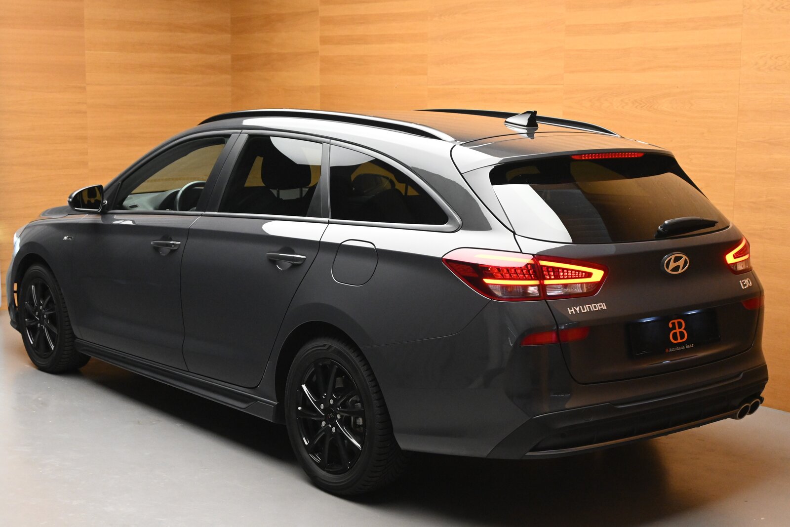 HYUNDAI i30 Wagon 1.5 T-GDi 48V N-Line, Mild-Hybrid Petrol/Electric, Second hand / Used, Automatic - 5