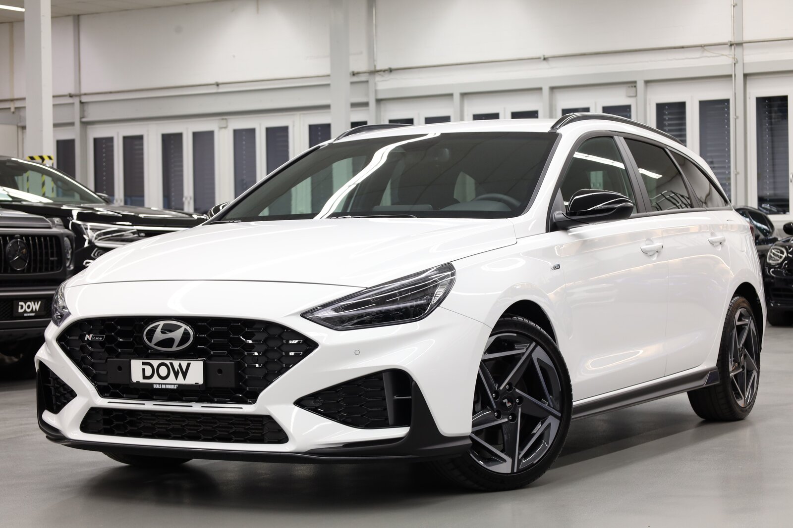 HYUNDAI i30 1.5 T-GDi N-Line