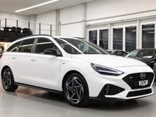 HYUNDAI i30 1.5 T-GDi N-Line, Mild-Hybrid Benzin/Elektro, Occasion / Gebraucht, Automatik - 2