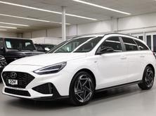 HYUNDAI i30 1.5 T-GDi N-Line, Mild-Hybrid Benzin/Elektro, Occasion / Gebraucht, Automatik - 3