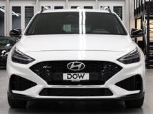 HYUNDAI i30 1.5 T-GDi N-Line, Mild-Hybrid Benzin/Elektro, Occasion / Gebraucht, Automatik - 4