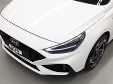 HYUNDAI i30 1.5 T-GDi N-Line, Mild-Hybrid Benzin/Elektro, Occasion / Gebraucht, Automatik - 6