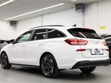 HYUNDAI i30 1.5 T-GDi N-Line, Mild-Hybrid Benzin/Elektro, Occasion / Gebraucht, Automatik - 7
