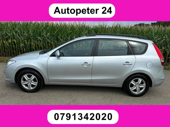 HYUNDAI i30 Wagon 1.6 Style, Petrol, Second hand / Used, Manual