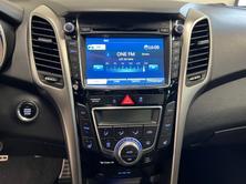 HYUNDAI i30 sw 1.6 GDi Go, Benzin, Occasion / Gebraucht, Handschaltung - 5