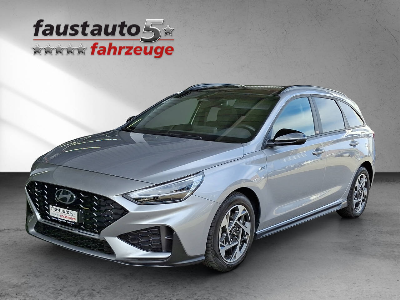 HYUNDAI i30 Wagon 1.5 T-GDi N-Line