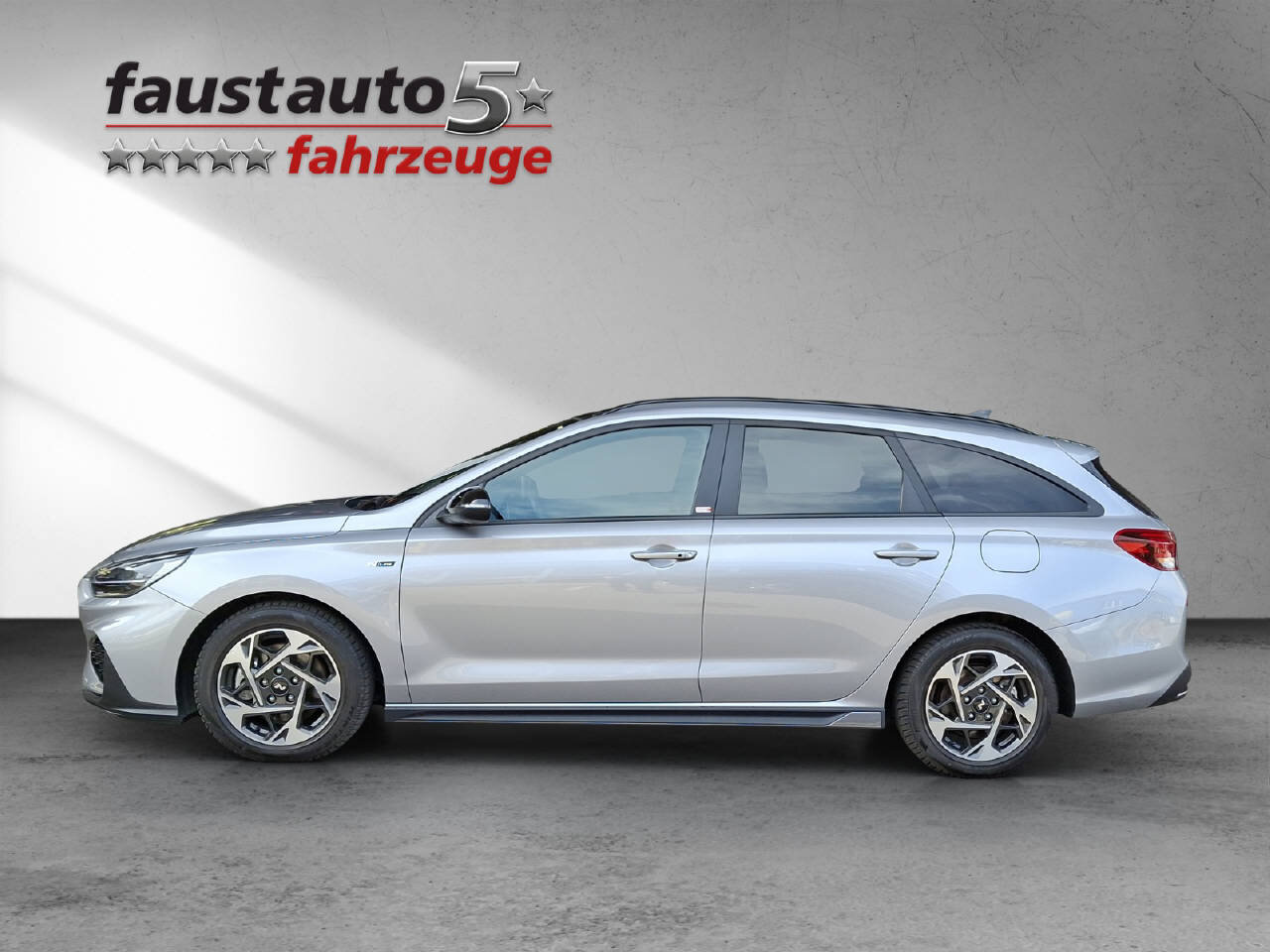 HYUNDAI i30 Wagon 1.5 T-GDi N-Line, Mild-Hybrid Benzin/Elektro, Occasion / Gebraucht, Automatik - 3