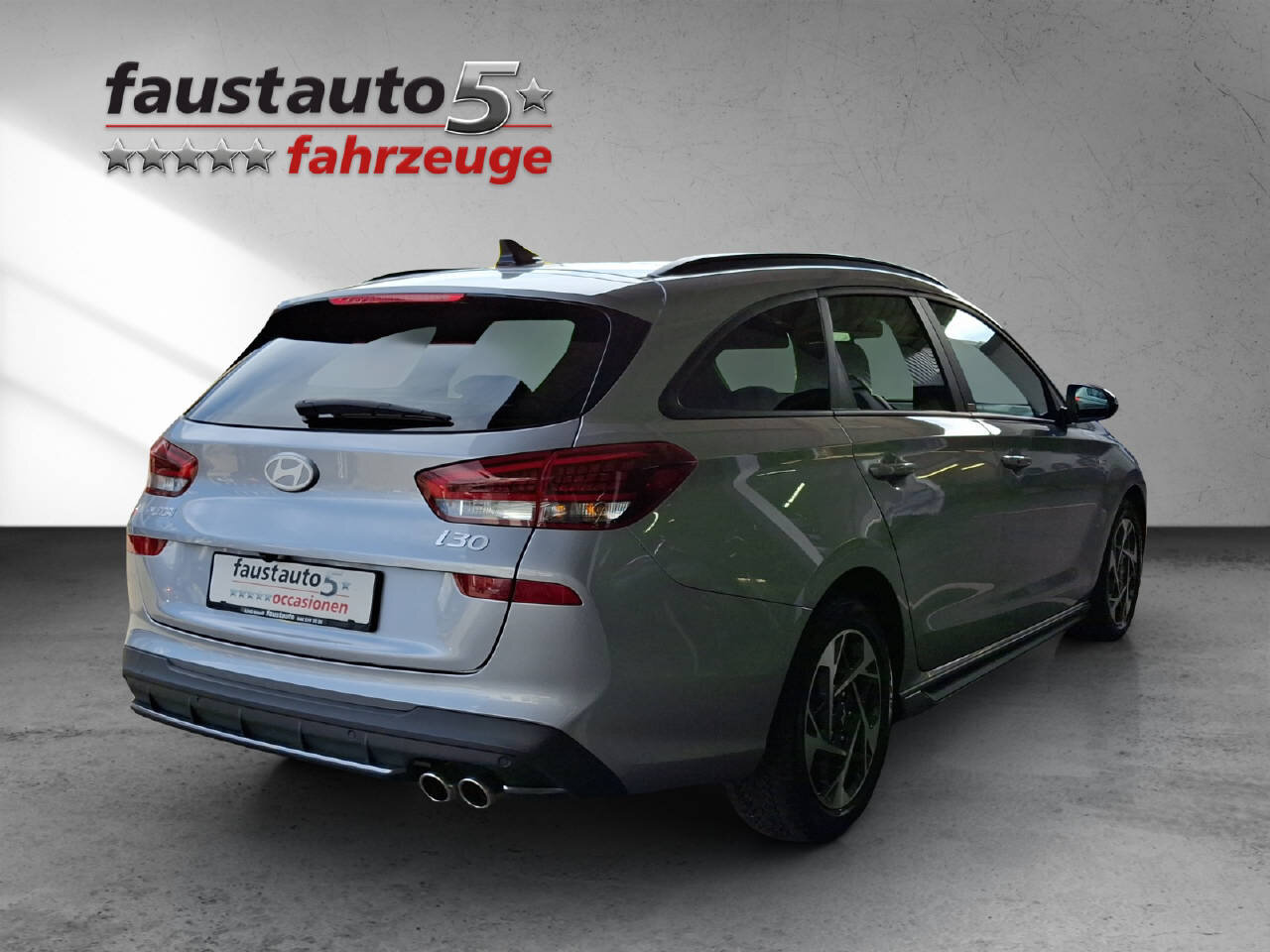 HYUNDAI i30 Wagon 1.5 T-GDi N-Line, Mild-Hybrid Benzin/Elektro, Occasion / Gebraucht, Automatik - 5