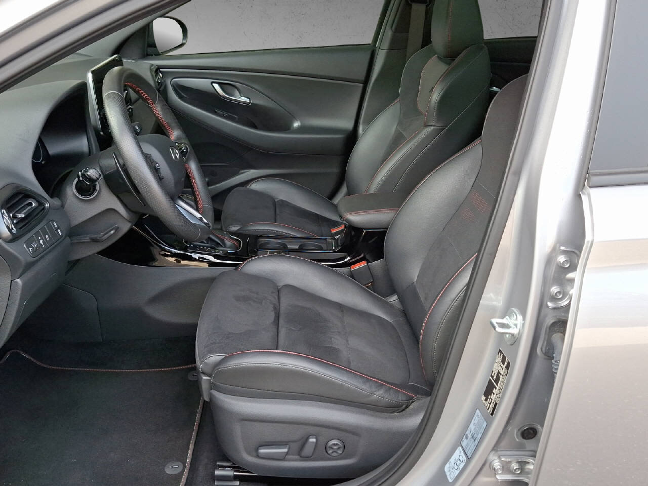 HYUNDAI i30 Wagon 1.5 T-GDi N-Line, Mild-Hybrid Benzin/Elektro, Occasion / Gebraucht, Automatik - 6