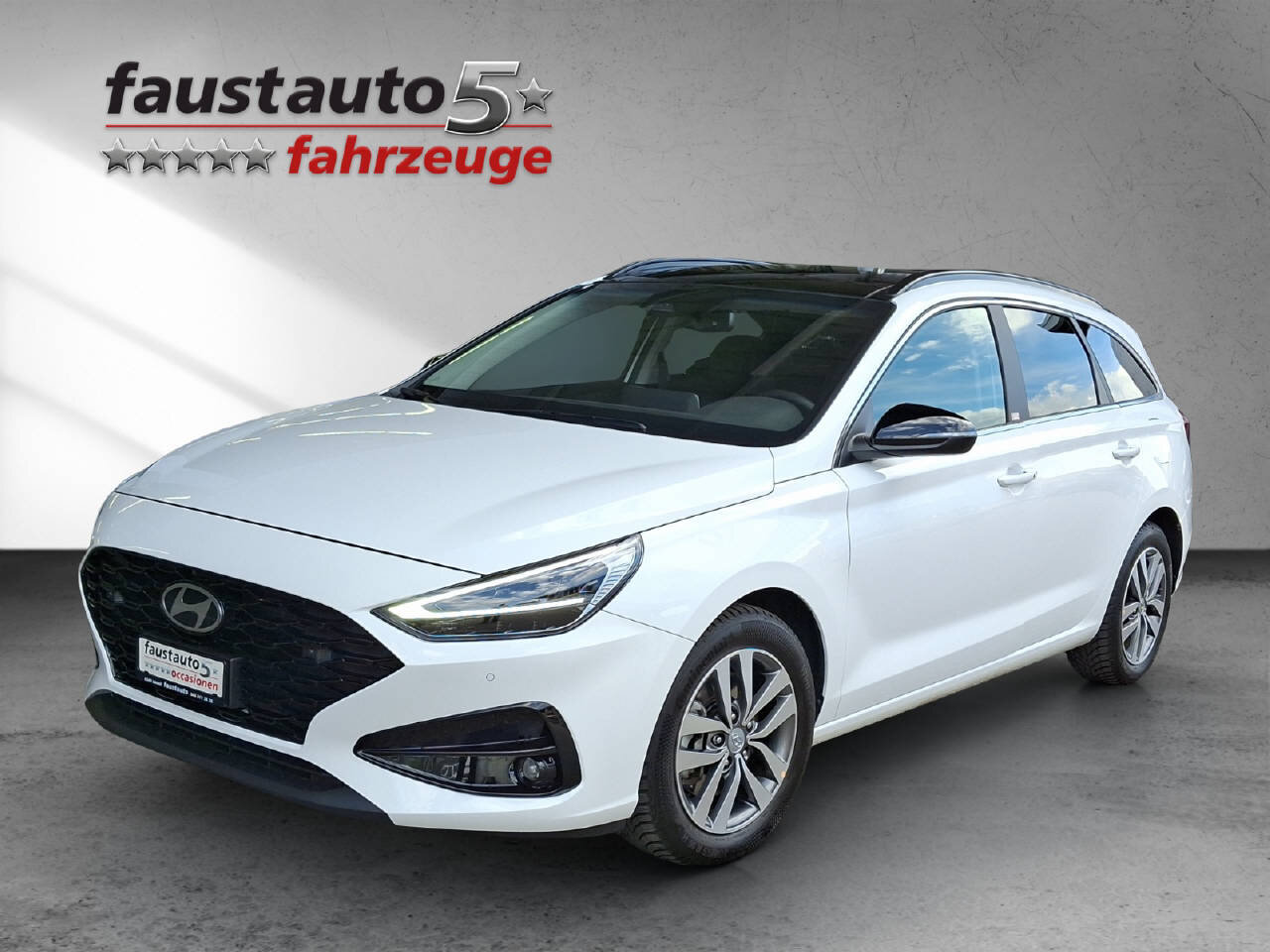 HYUNDAI i30 Wagon 1.5 T-GDi Vertex