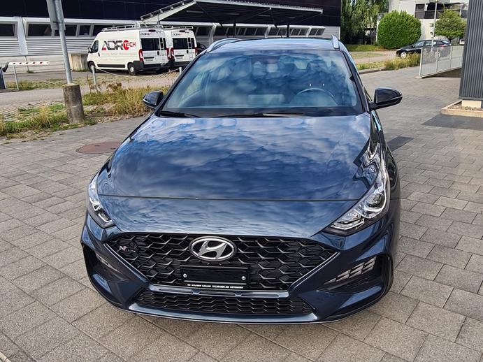 HYUNDAI i30 Wagon 1.5 T-GDi N Line 48V MH DCT, Hybride Léger Essence/Électricité, Occasion / Utilisé, Automatique