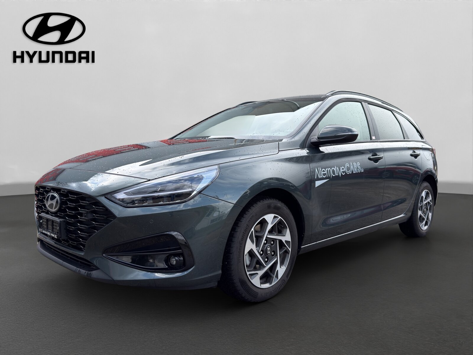 HYUNDAI i30 Wagon 1.5 T-GDi Amplia 48V MH DCT
