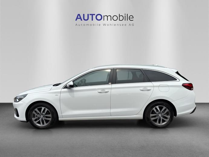 HYUNDAI i30 Wagon 1.5 T-GDi Amplia 48V MH DCT, Hybride Léger Essence/Électricité, Occasion / Utilisé, Automatique