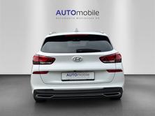 HYUNDAI i30 Wagon 1.5 T-GDi Amplia 48V MH DCT, Hybride Léger Essence/Électricité, Occasion / Utilisé, Automatique - 6