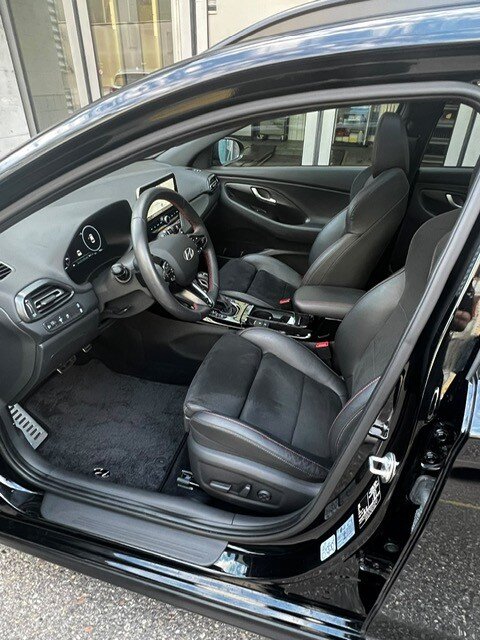 HYUNDAI i30 Wagon 1.5 T-GDi N-Line, Hybride Leggero Benzina/Elettrica, Occasioni / Usate, Automatico - 7