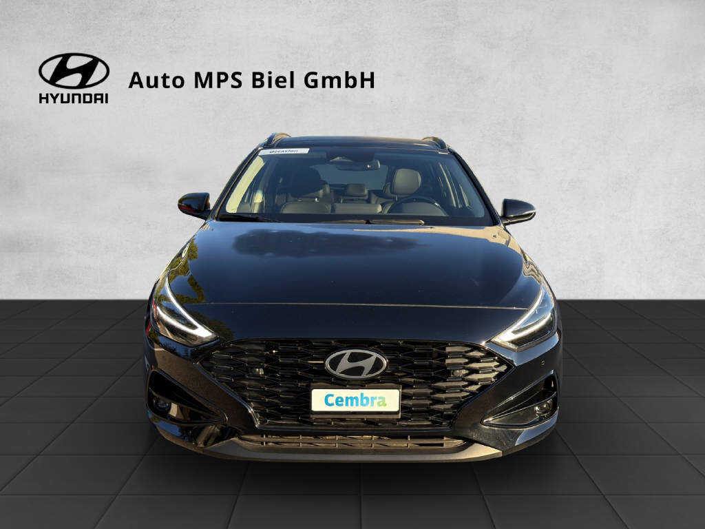 HYUNDAI i30 Wagon 1.5 T-GDi Vertex, Hybride Leggero Benzina/Elettrica, Occasioni / Usate, Automatico - 2