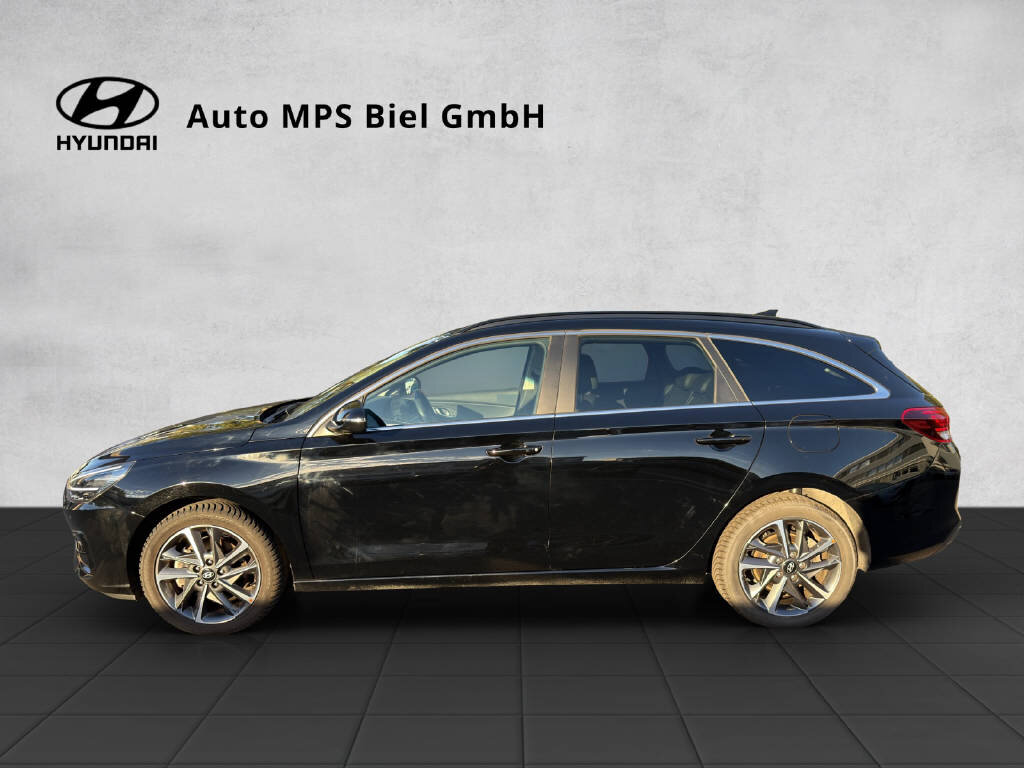 HYUNDAI i30 Wagon 1.5 T-GDi Vertex, Hybride Leggero Benzina/Elettrica, Occasioni / Usate, Automatico - 3