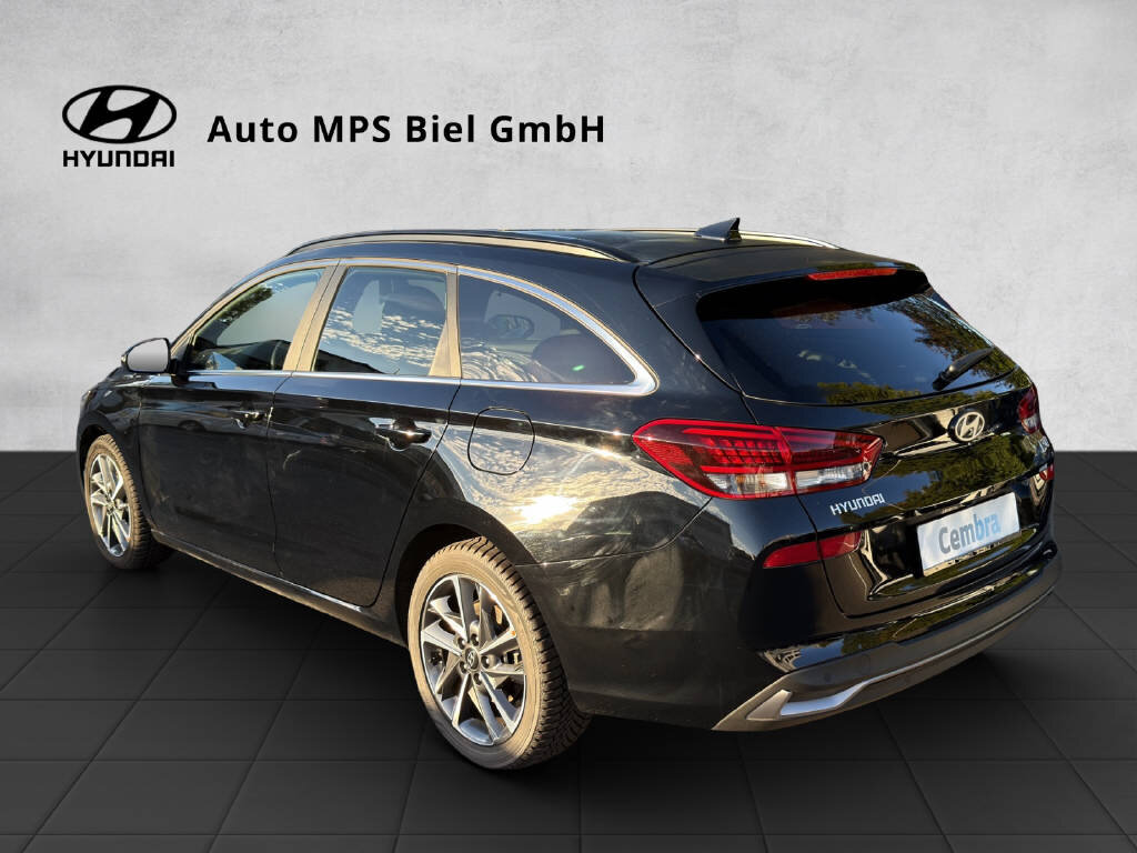HYUNDAI i30 Wagon 1.5 T-GDi Vertex, Hybride Leggero Benzina/Elettrica, Occasioni / Usate, Automatico - 4