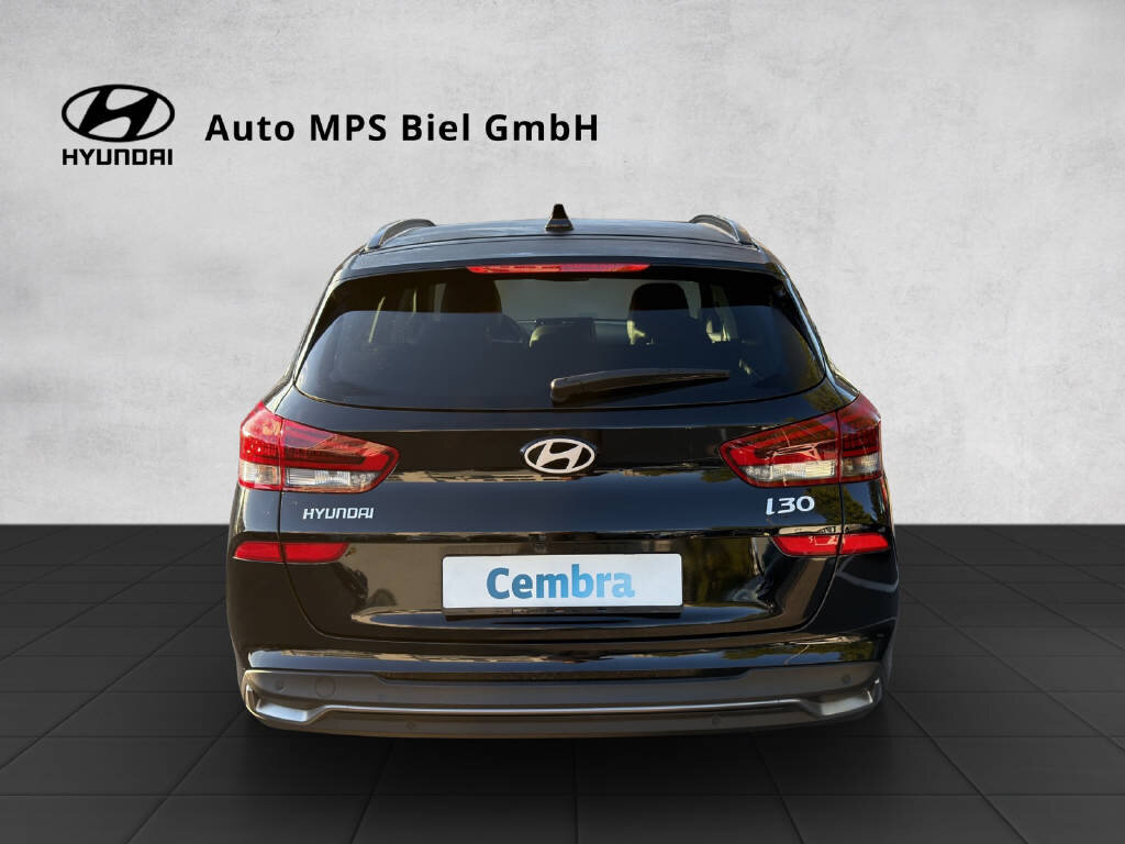 HYUNDAI i30 Wagon 1.5 T-GDi Vertex, Hybride Leggero Benzina/Elettrica, Occasioni / Usate, Automatico - 5