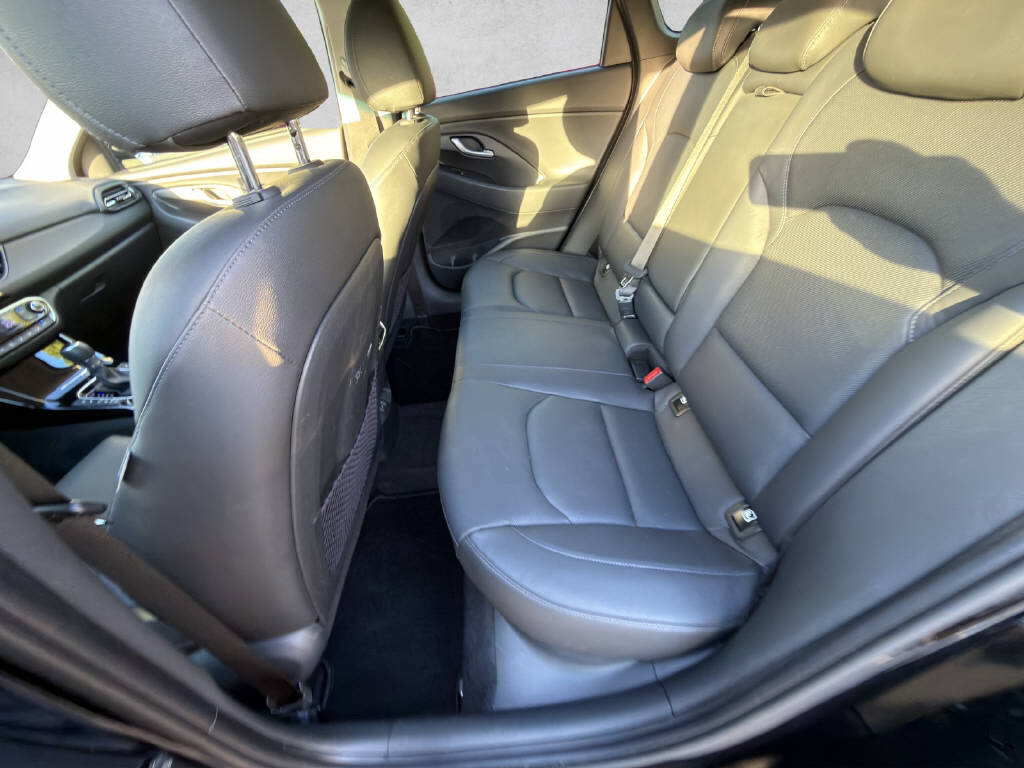 HYUNDAI i30 Wagon 1.5 T-GDi Vertex, Hybride Leggero Benzina/Elettrica, Occasioni / Usate, Automatico - 7