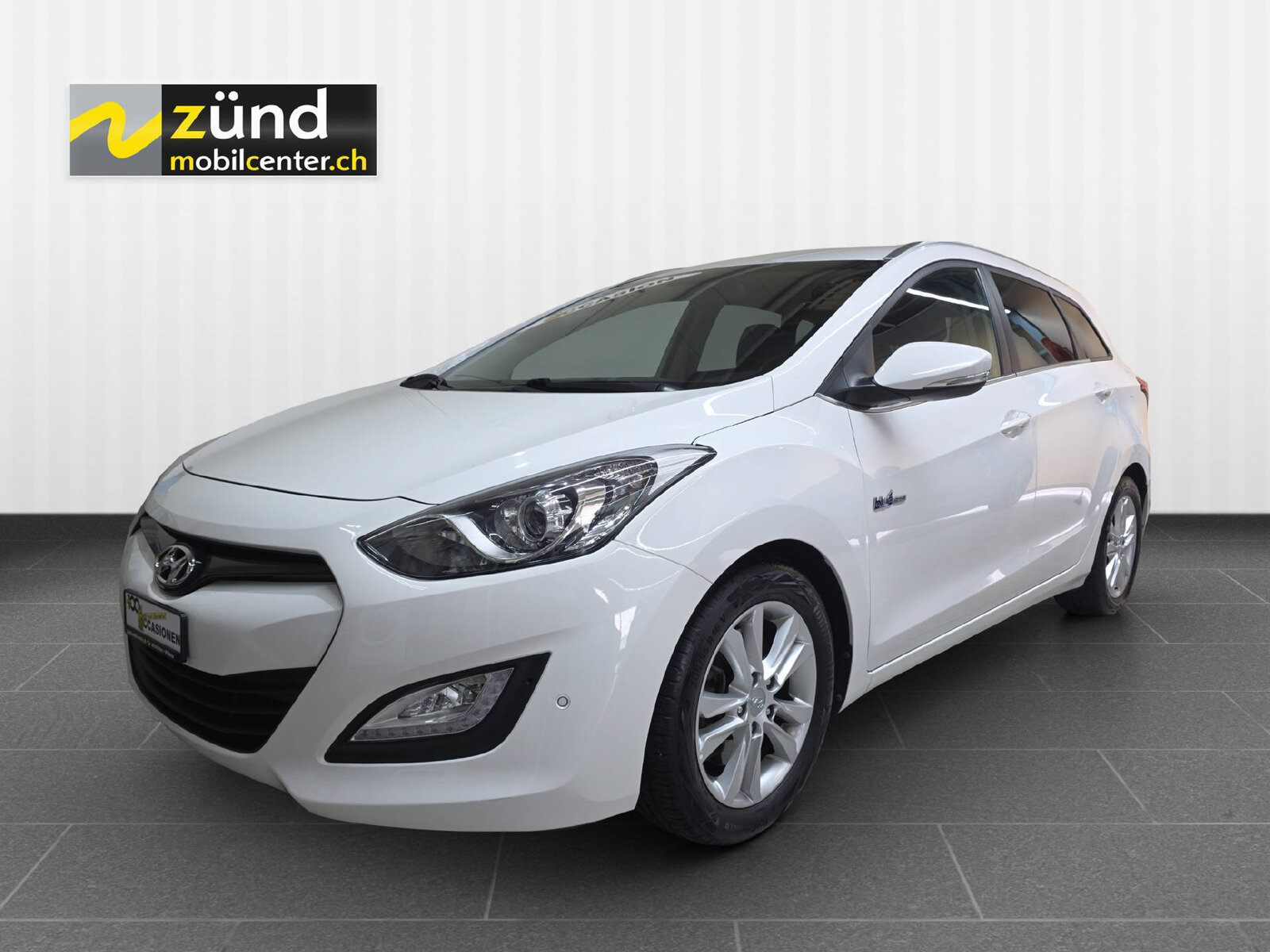 HYUNDAI i30 Wagon 1.6 GDi Premium