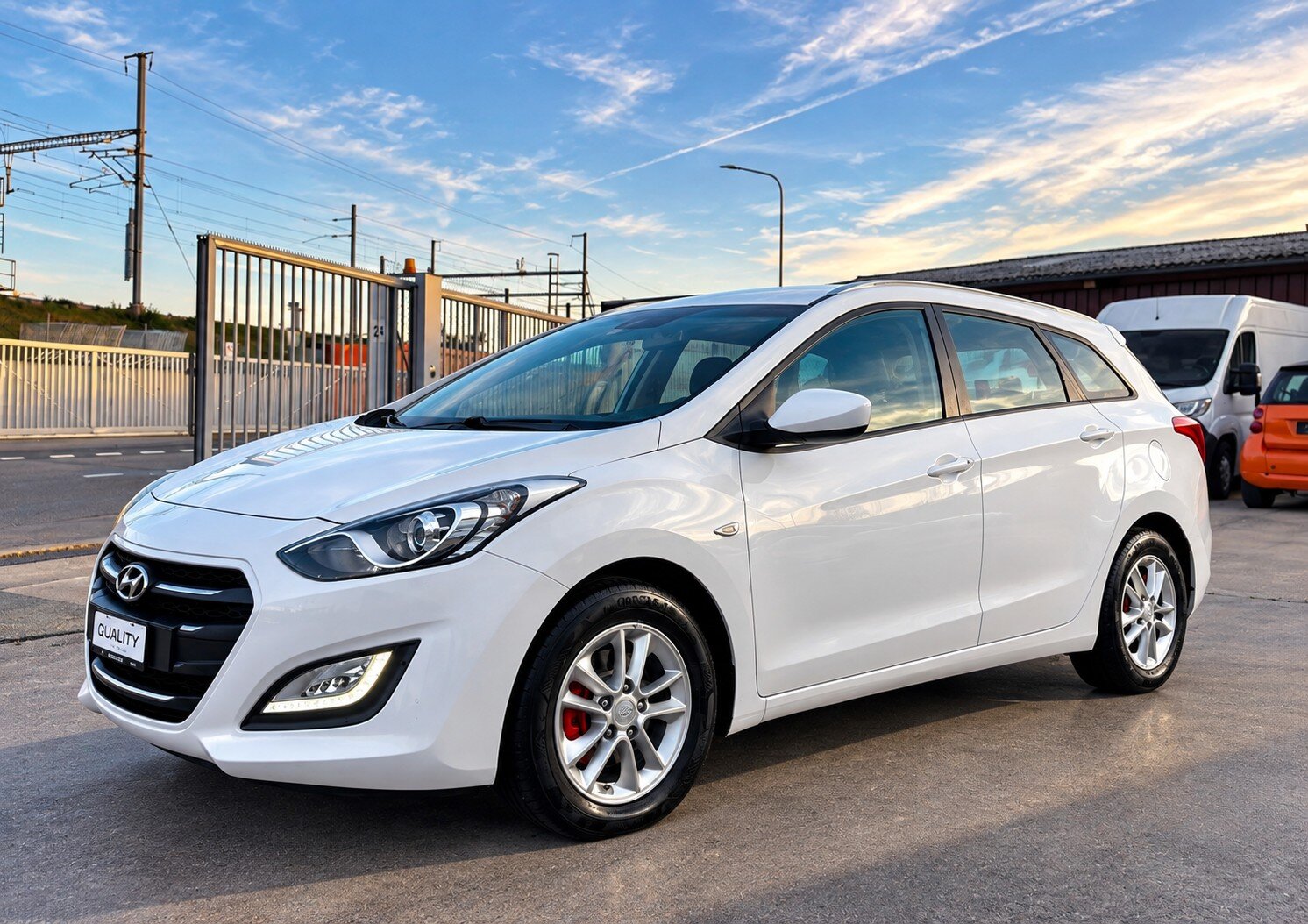 HYUNDAI i30 Wagon 1.6 CRDi GO Automatic DCT