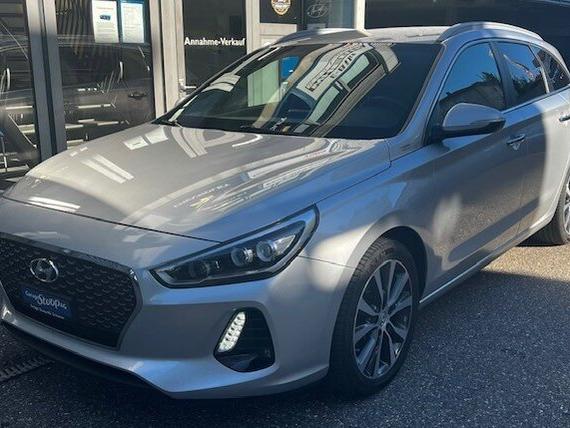 HYUNDAI i30 Wagon 1.4 T-GDi Launch, Essence, Occasion / Utilisé, Automatique