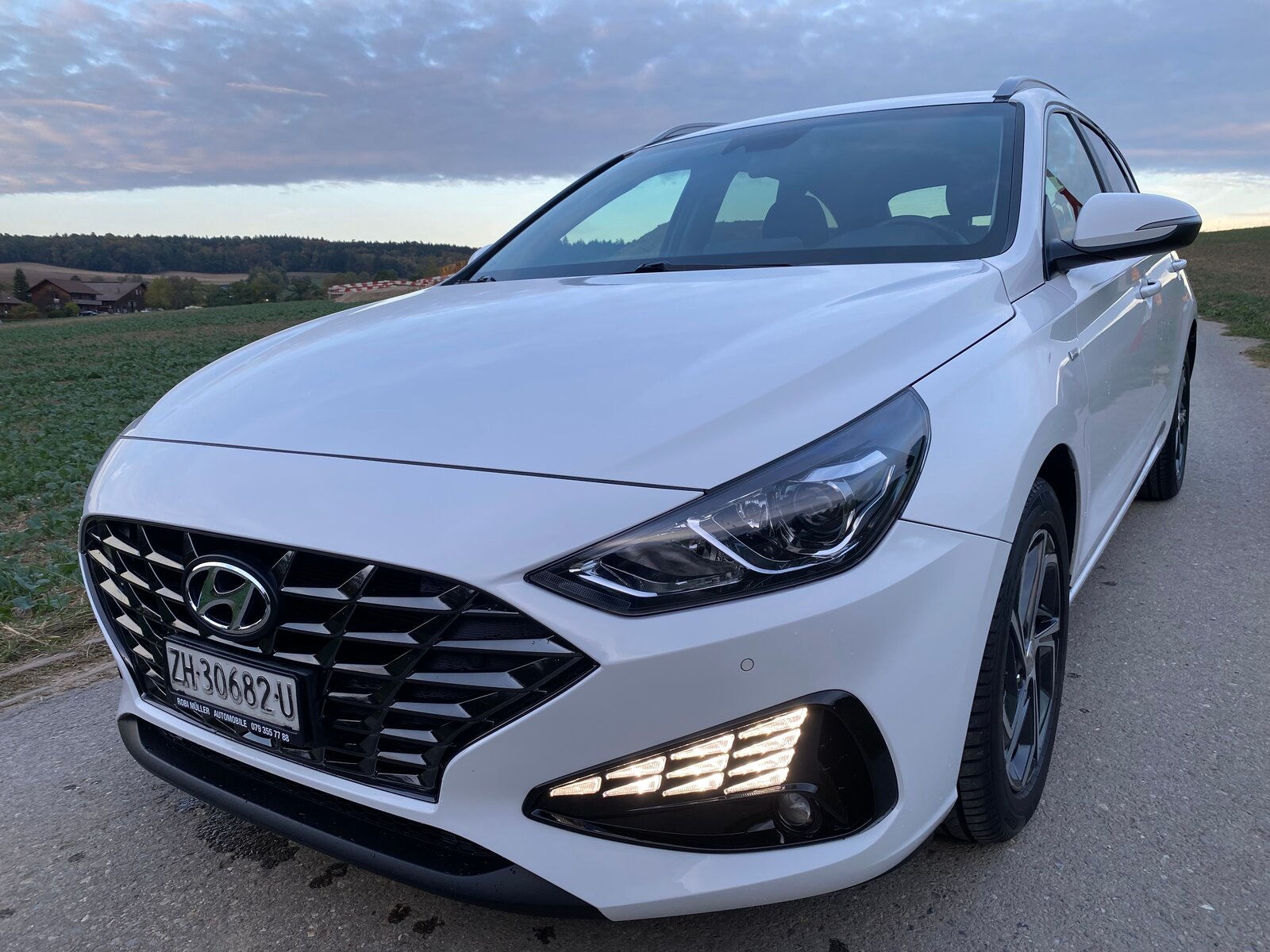 HYUNDAI i30 Wagon 1.0 T-GDi Origo 48V MH DCT