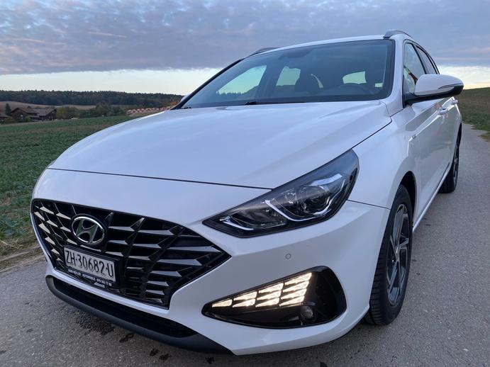 HYUNDAI i30 Wagon 1.0 T-GDi Origo 48V MH DCT, Hybride Leggero Benzina/Elettrica, Occasioni / Usate, Automatico