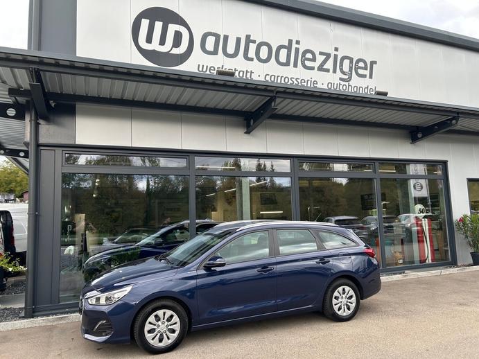 HYUNDAI i30 Wagon 1.6 CRDi Origo, Diesel, Occasion / Utilisé, Manuelle