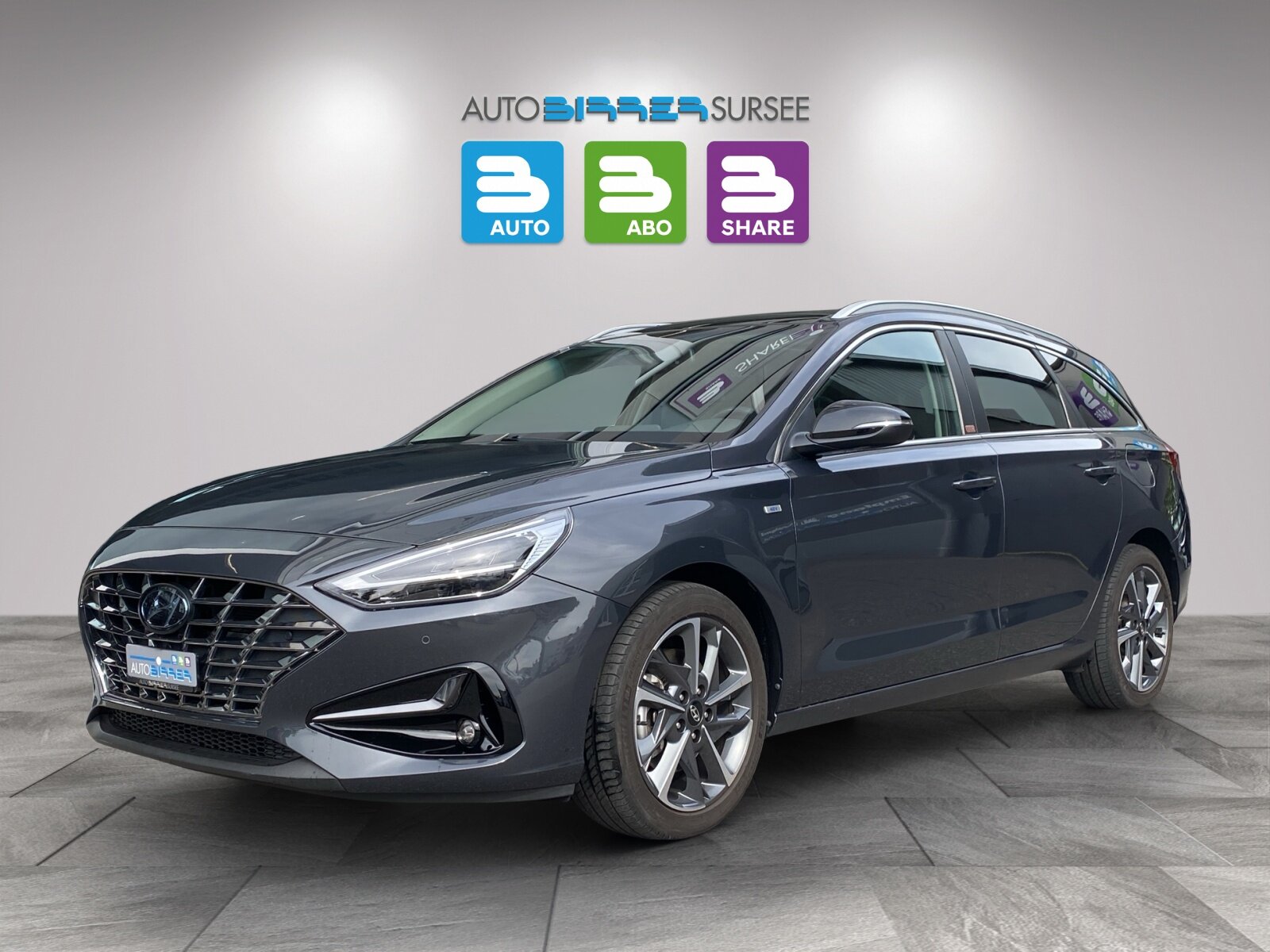 HYUNDAI i30 Wagon 1.5 T-GDi Vertex