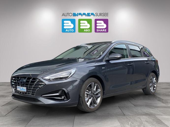 HYUNDAI i30 Wagon 1.5 T-GDi Vertex, Hybride Leggero Benzina/Elettrica, Occasioni / Usate, Manuale