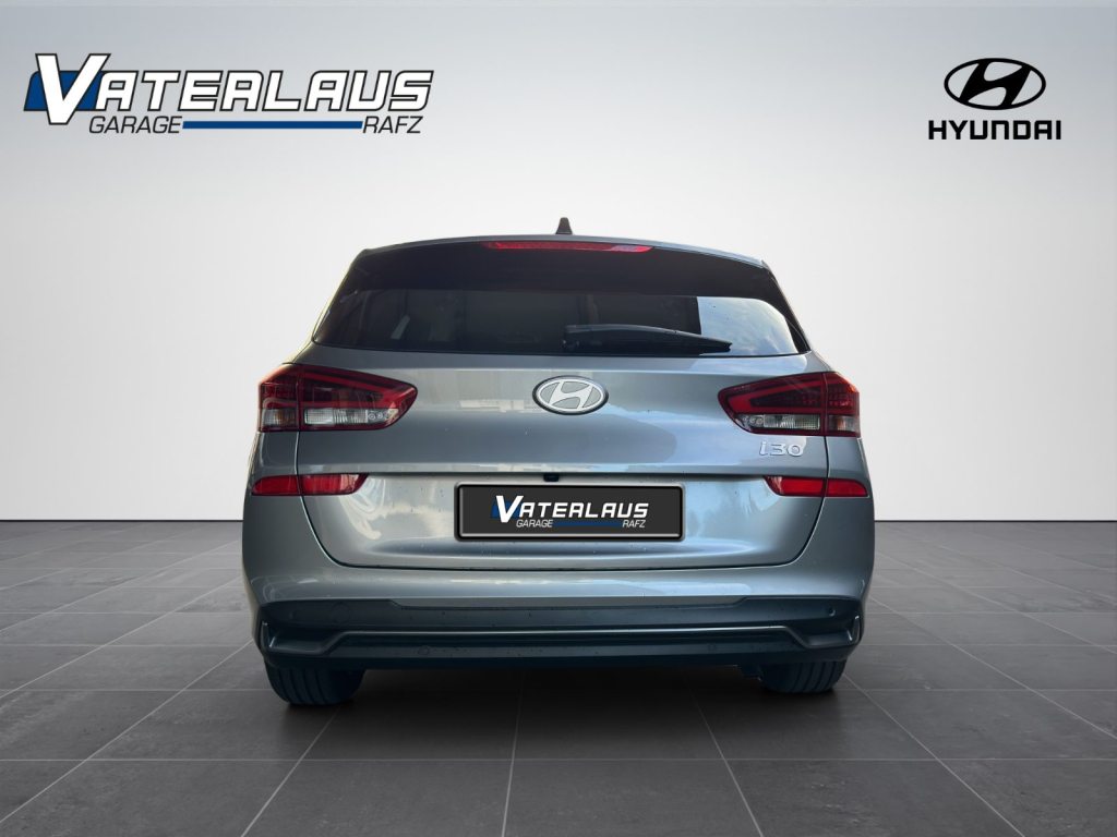 HYUNDAI 1.5 T-GDi Amplia, Hybride Léger Essence/Électricité, Occasion / Utilisé, Automatique - 5