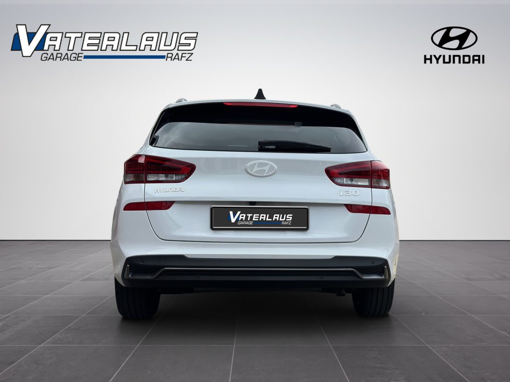 HYUNDAI I30 1.5 T-GDi Vertex, Hybride Léger Essence/Électricité, Occasion / Utilisé, Automatique - 5
