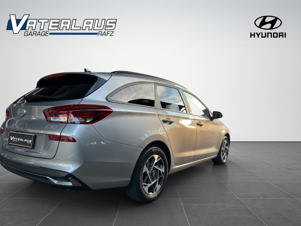 HYUNDAI 1.5 T-GDi Amplia, Hybride Léger Essence/Électricité, Occasion / Utilisé, Automatique - 6