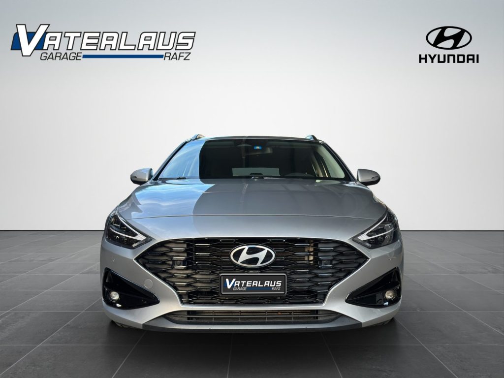 HYUNDAI 1.5 T-GDi Amplia, Hybride Léger Essence/Électricité, Occasion / Utilisé, Automatique - 2