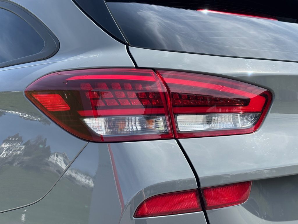 HYUNDAI I30 Wagon 1.5 TGDi DCT 48V N Line, Mild-Hybrid Benzin/Elektro, Occasion / Gebraucht, Automatik - 6