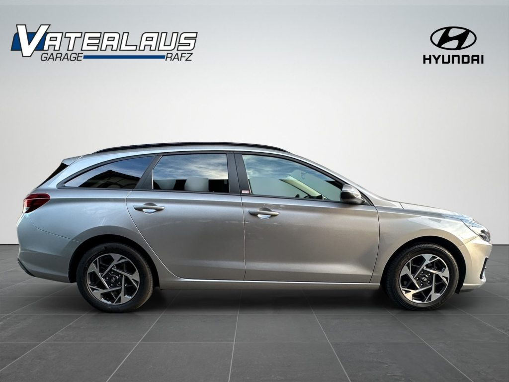 HYUNDAI 1.5 T-GDi Amplia, Hybride Léger Essence/Électricité, Occasion / Utilisé, Automatique - 7