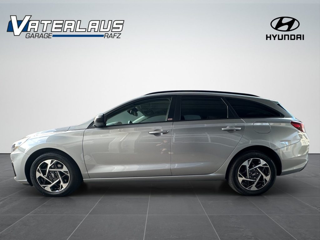 HYUNDAI 1.5 T-GDi Amplia, Hybride Léger Essence/Électricité, Occasion / Utilisé, Automatique - 3
