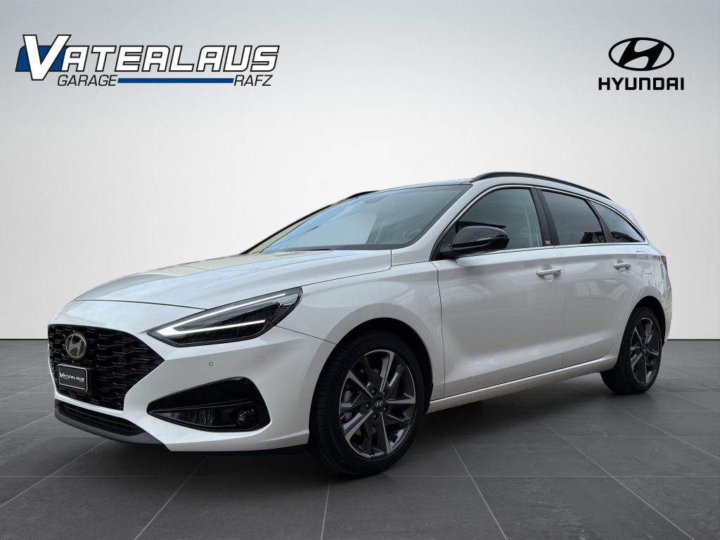 HYUNDAI I30 1.5 T-GDi Vertex