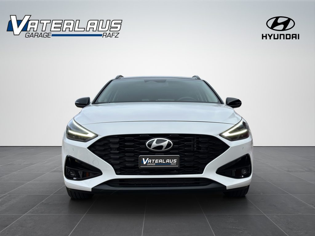 HYUNDAI I30 1.5 T-GDi Vertex, Hybride Léger Essence/Électricité, Occasion / Utilisé, Automatique - 3