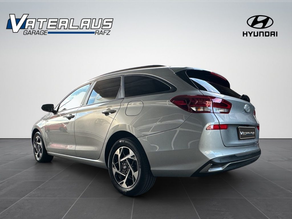 HYUNDAI 1.5 T-GDi Amplia, Hybride Léger Essence/Électricité, Occasion / Utilisé, Automatique - 4