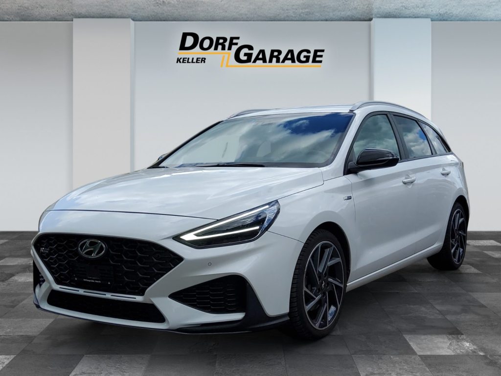 HYUNDAI 1.5 T-GDi N-Line