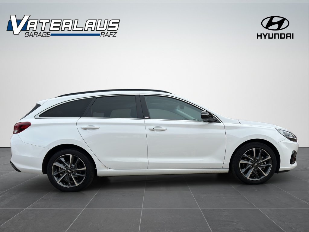 HYUNDAI I30 1.5 T-GDi Vertex, Hybride Léger Essence/Électricité, Occasion / Utilisé, Automatique - 7