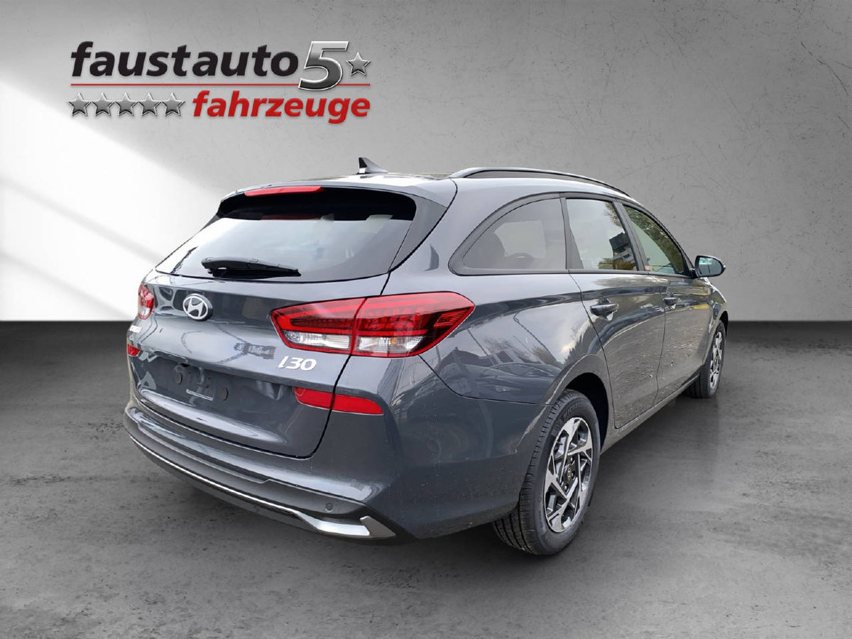 HYUNDAI i30 Wagon 1.5 T-GDi Amplia MY25, Petrol, Ex-demonstrator, Automatic - 5