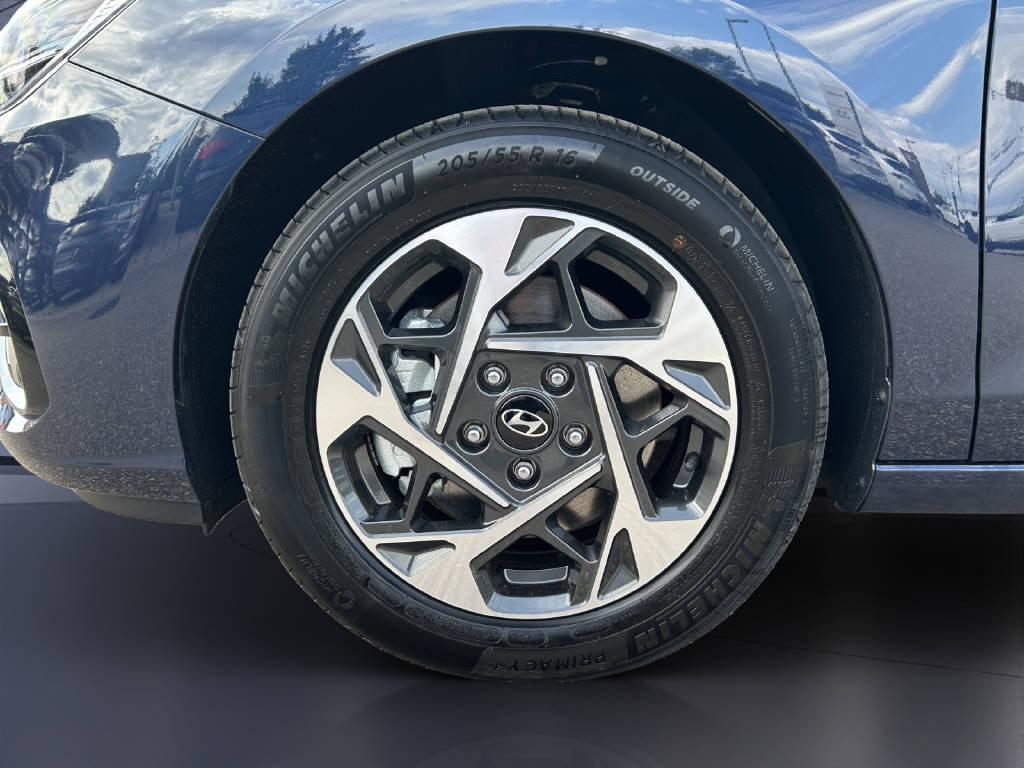 HYUNDAI i30 Wagon 1.5 T-GDi Amplia, Mild-Hybrid Benzin/Elektro, Vorführwagen, Automatik - 7