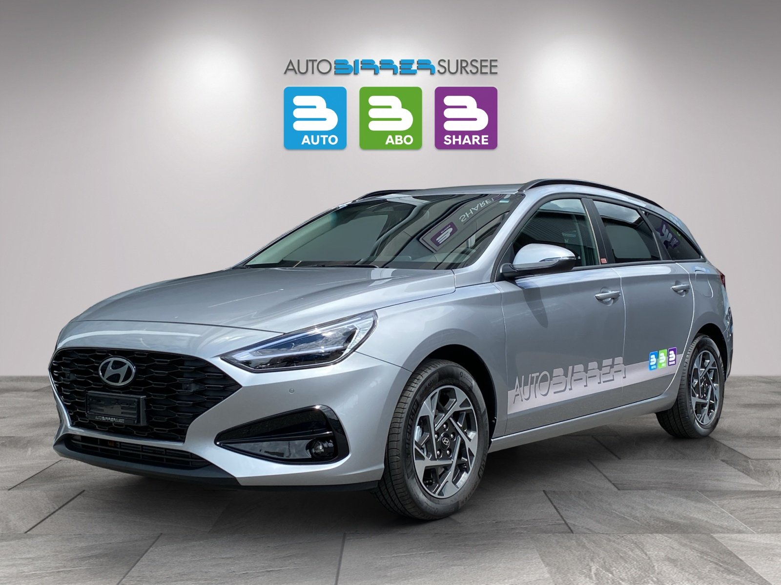 HYUNDAI i30 Wagon 1.5 T-GDi Amplia