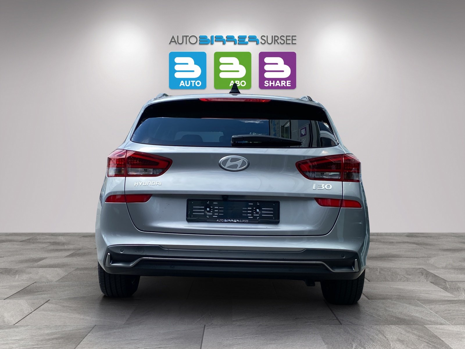 HYUNDAI i30 Wagon 1.5 T-GDi Amplia, Mild-Hybrid Benzin/Elektro, Vorführwagen, Automatik - 6